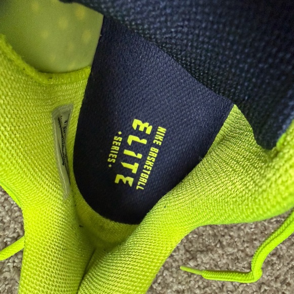 Nike KD 5 Elite Superhero Basketball Shoes Men’s US 10 No Box Very goodcondition - Picture 9 of 10